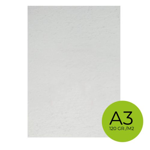Seedpaper unprinted A3 | 120 gsm - Image 1